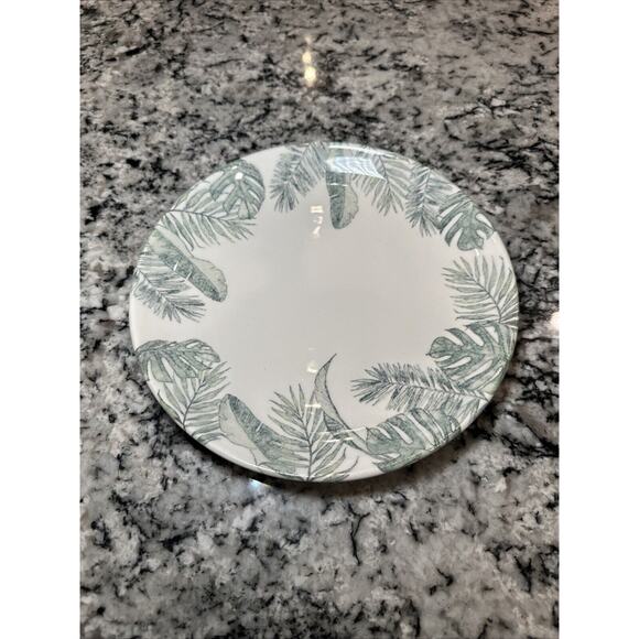 Queen’s by Churchill Eden 6 Piece Leaf Dinner Set - Picture 7 of 14